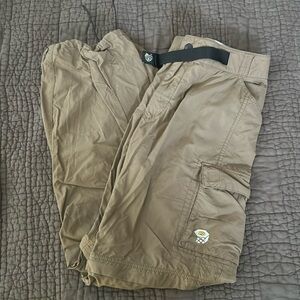 Mountain Hardwear hiking pants